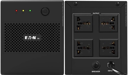เครื่องสำรองไฟ Eaton 5A 700VA 360W รุ่น 5A700I